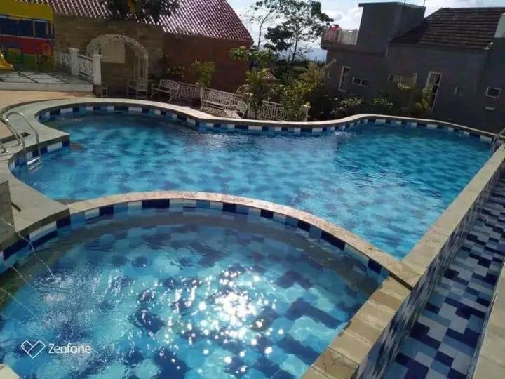 Villa Puncak Resort Cikundul Zewnętrze zdjęcie