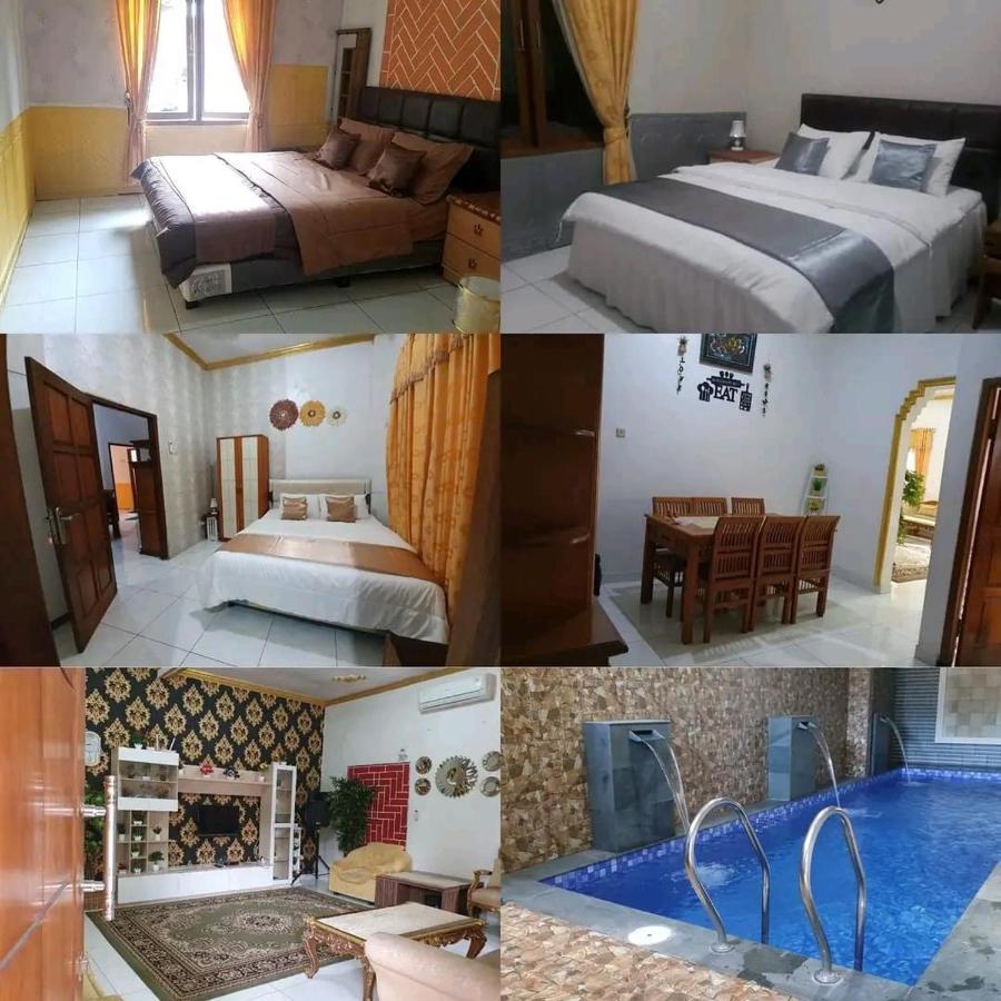 Villa Puncak Resort Cikundul Zewnętrze zdjęcie
