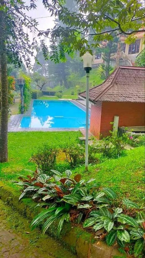 Villa Puncak Resort Cikundul Zewnętrze zdjęcie
